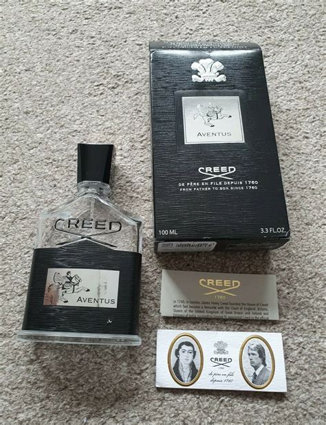 real creed aventus